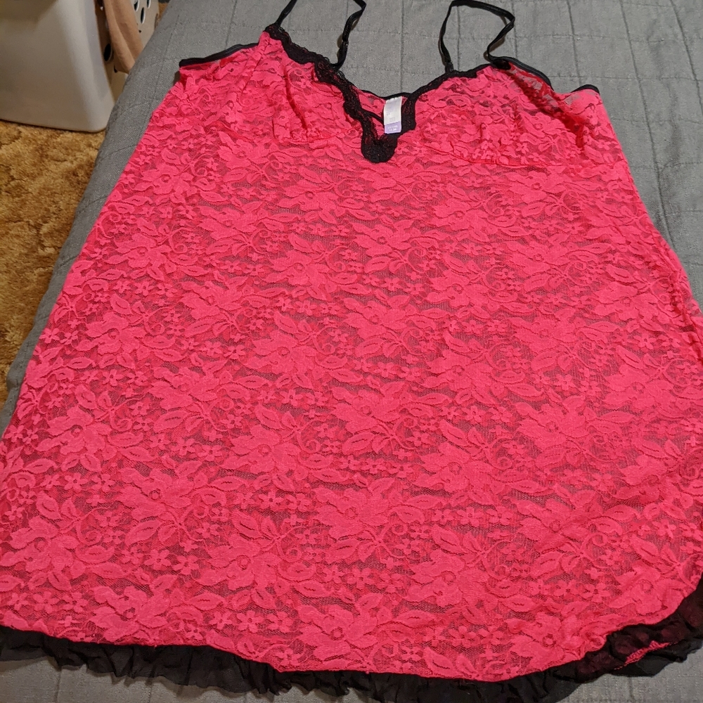 3x chemise